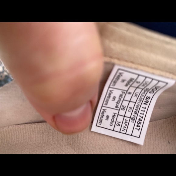 NWOT UGG Rennon Low Casual Shoes - Picture 8 of 9